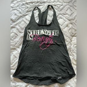 Women’s workout tank